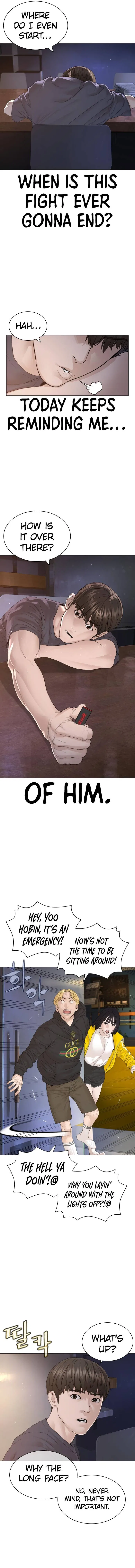 How To Fight Chapter 174 – Page 19