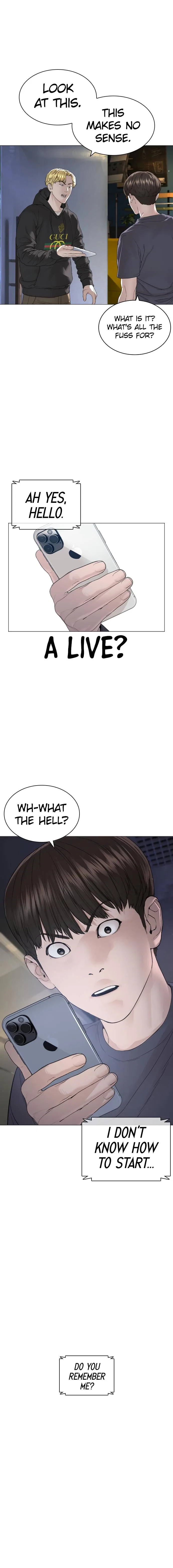 How To Fight Chapter 174 – Page 20