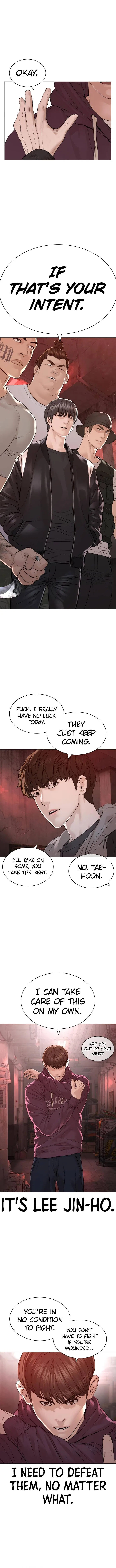 How To Fight Chapter 173 – Page 1