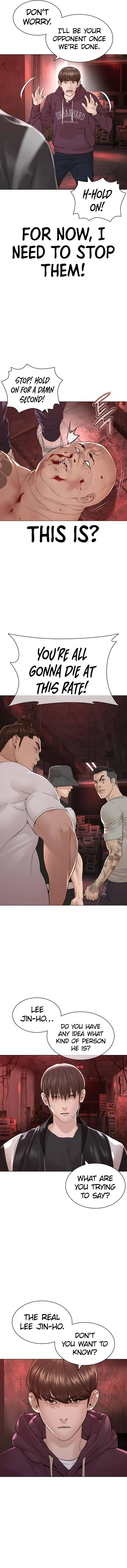 How To Fight Chapter 173 – Page 3