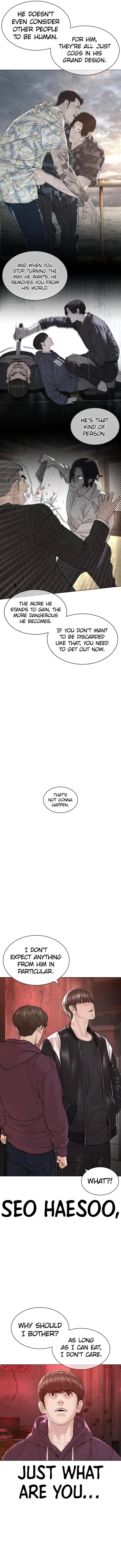 How To Fight Chapter 173 – Page 4