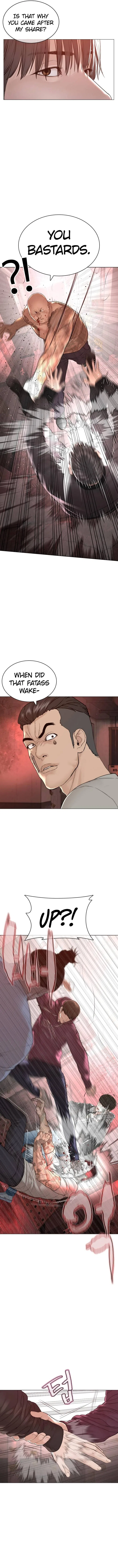 How To Fight Chapter 173 – Page 5
