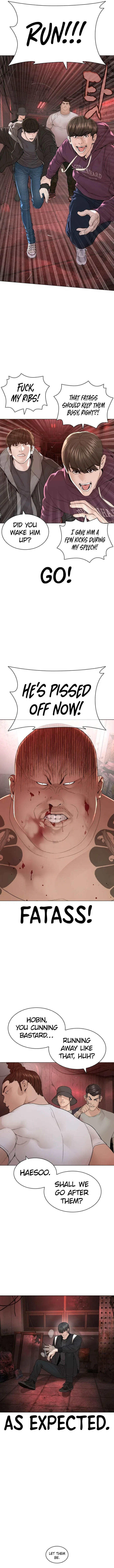 How To Fight Chapter 173 – Page 6