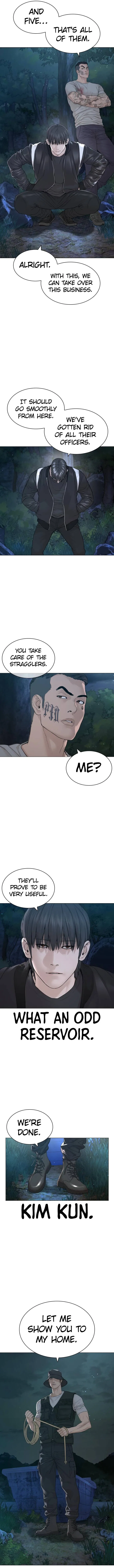 How To Fight Chapter 173 – Page 8