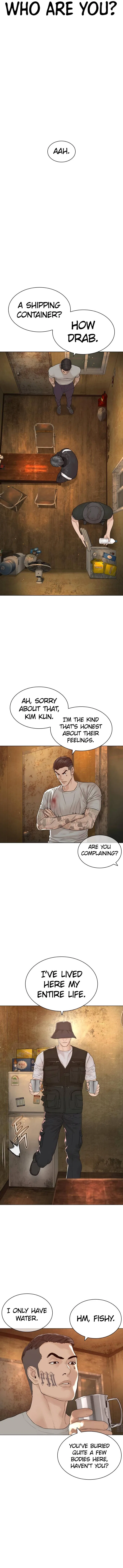 How To Fight Chapter 173 – Page 9