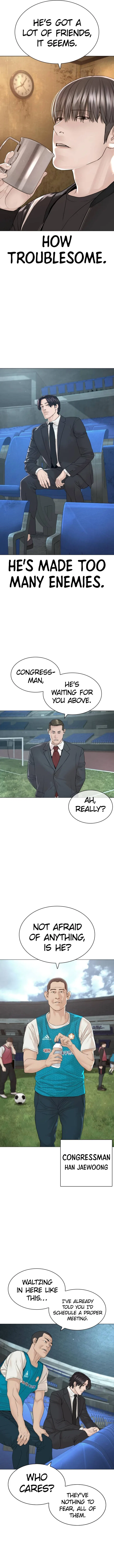 How To Fight Chapter 173 – Page 11