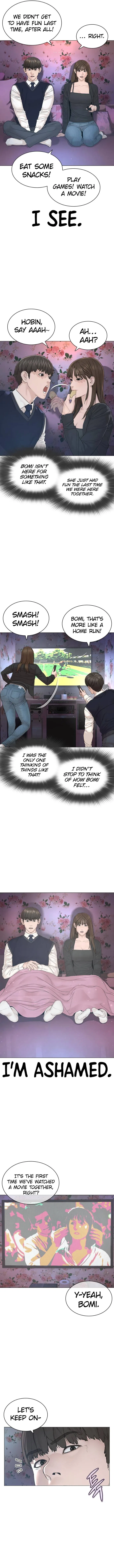 How To Fight Chapter 173 – Page 17