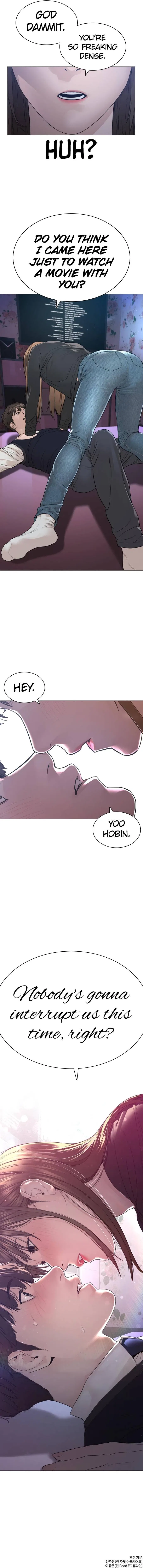 How To Fight Chapter 173 – Page 19