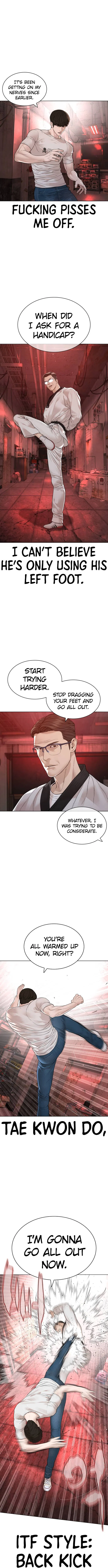 How To Fight Chapter 172 – Page 2