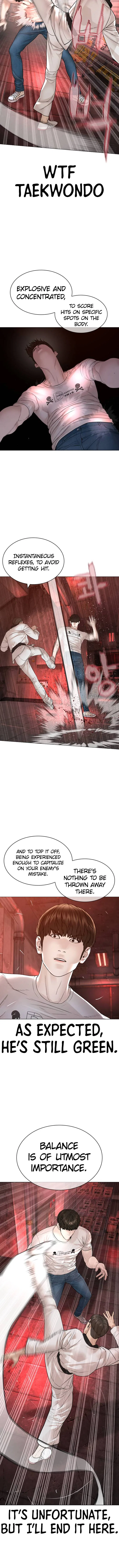 How To Fight Chapter 172 – Page 4