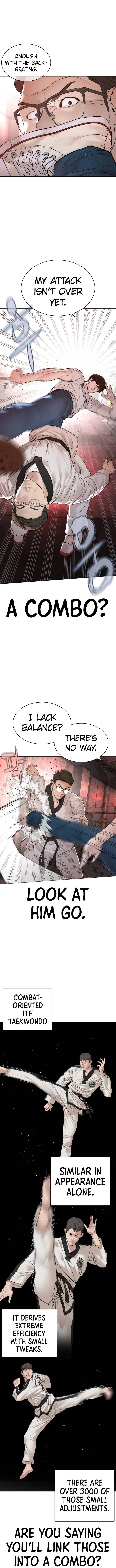 How To Fight Chapter 172 – Page 5