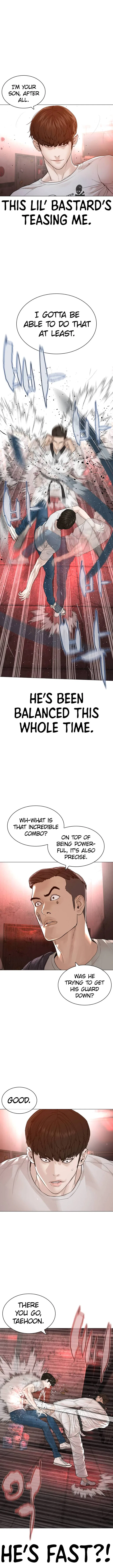 How To Fight Chapter 172 – Page 6