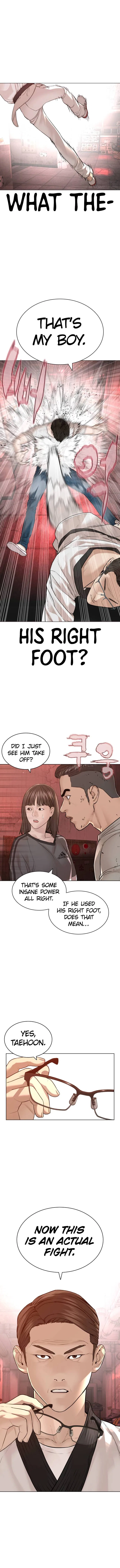 How To Fight Chapter 172 – Page 7