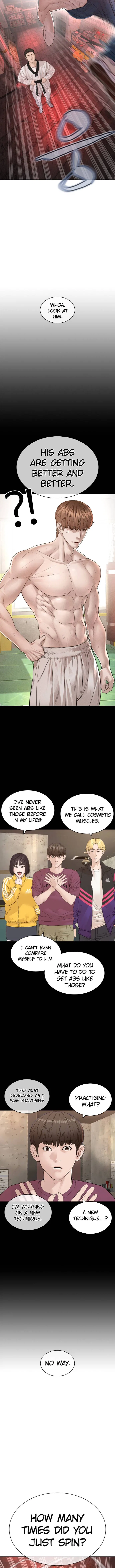 How To Fight Chapter 172 – Page 9