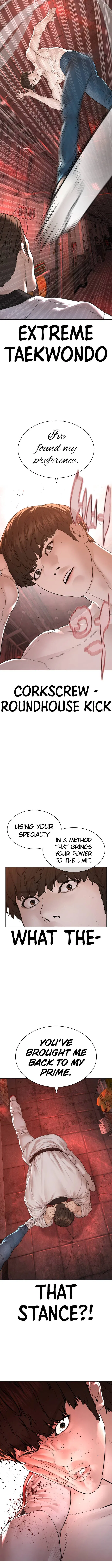 How To Fight Chapter 172 – Page 10