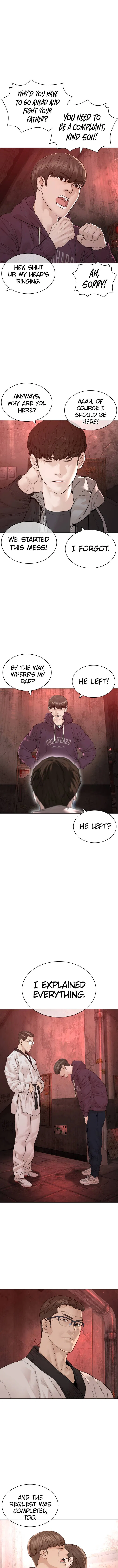 How To Fight Chapter 172 – Page 13