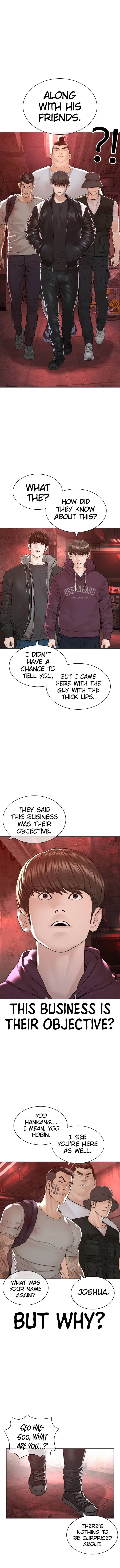 How To Fight Chapter 172 – Page 16