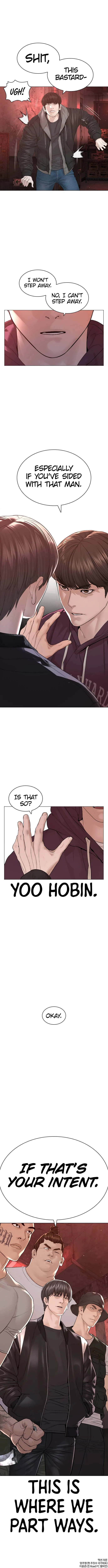 How To Fight Chapter 172 – Page 18