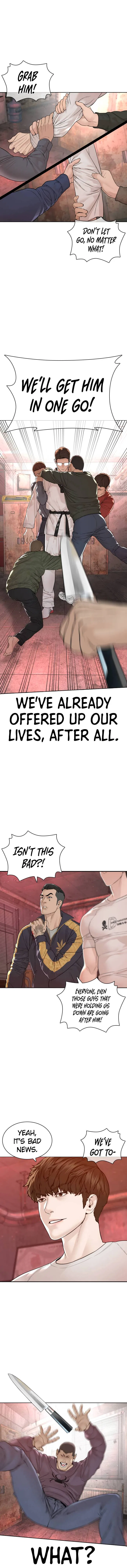 How To Fight Chapter 171 – Page 2