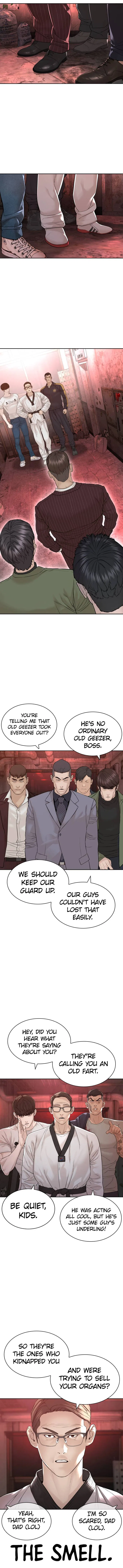 How To Fight Chapter 171 – Page 5