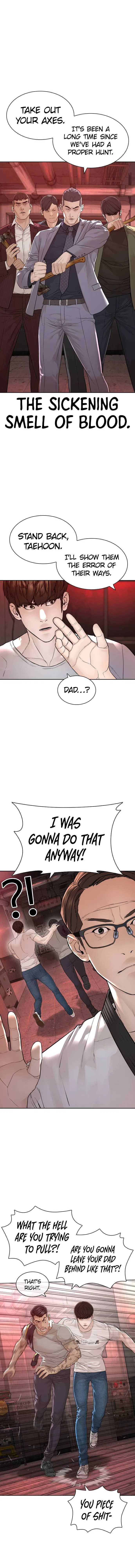 How To Fight Chapter 171 – Page 6