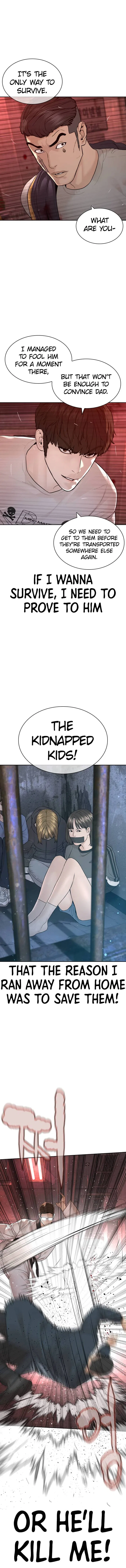 How To Fight Chapter 171 – Page 7