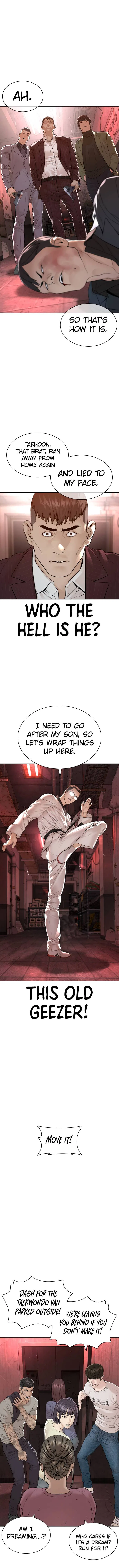 How To Fight Chapter 171 – Page 8