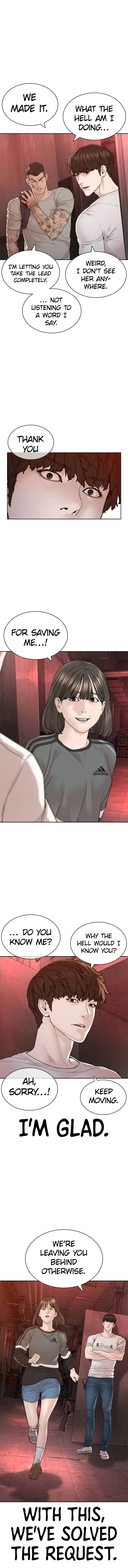 How To Fight Chapter 171 – Page 9