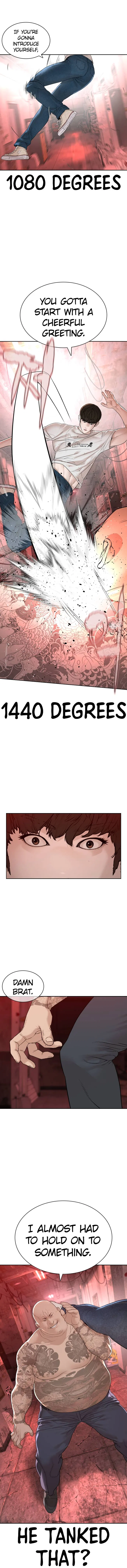 How To Fight Chapter 171 – Page 12