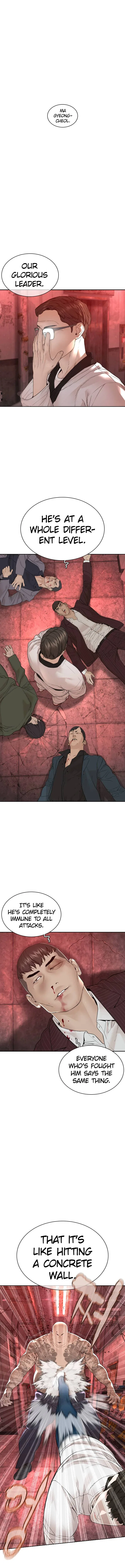 How To Fight Chapter 171 – Page 13