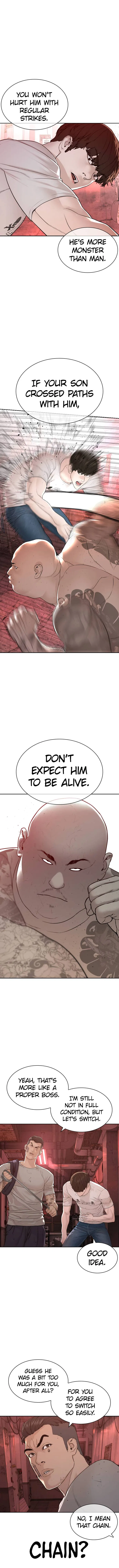 How To Fight Chapter 171 – Page 14