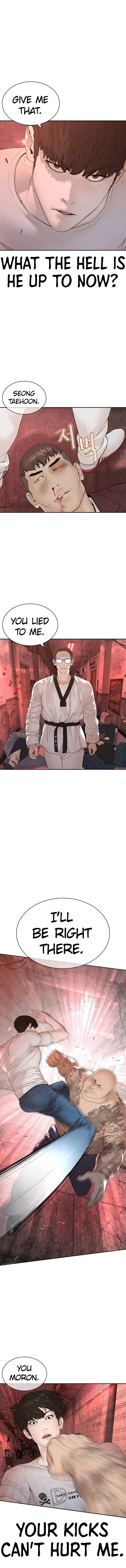 How To Fight Chapter 171 – Page 15