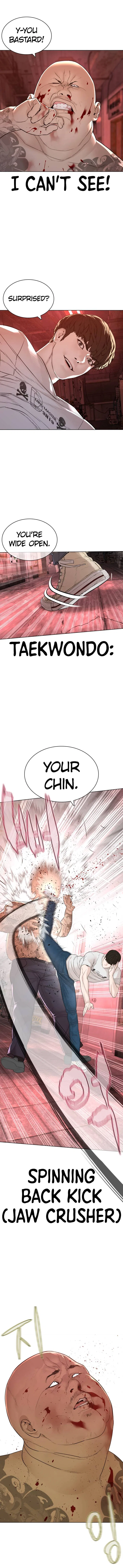 How To Fight Chapter 171 – Page 17
