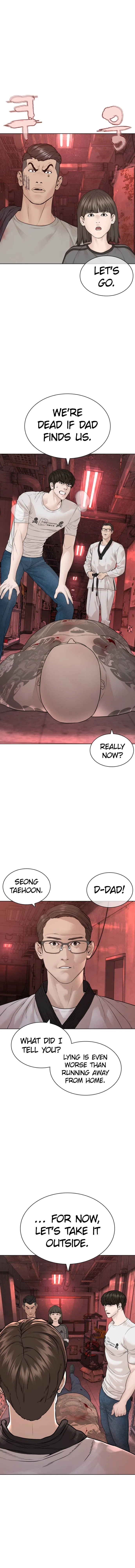 How To Fight Chapter 171 – Page 18