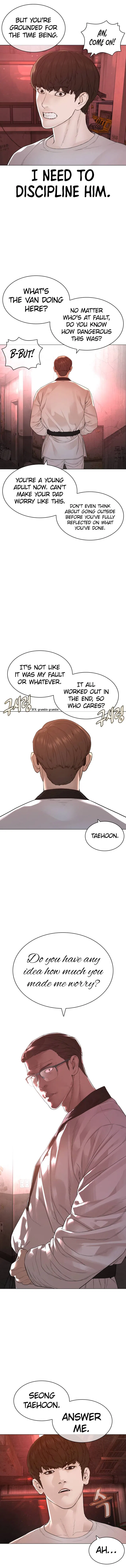 How To Fight Chapter 171 – Page 19