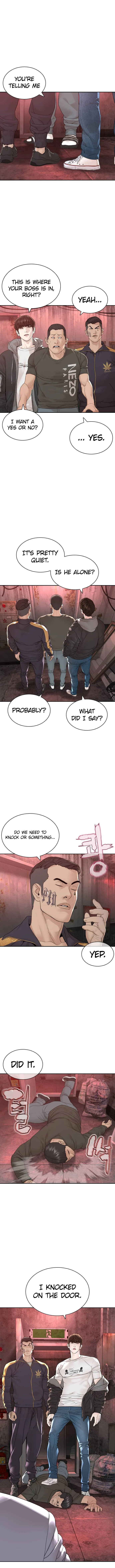 How To Fight Chapter 170 – Page 1