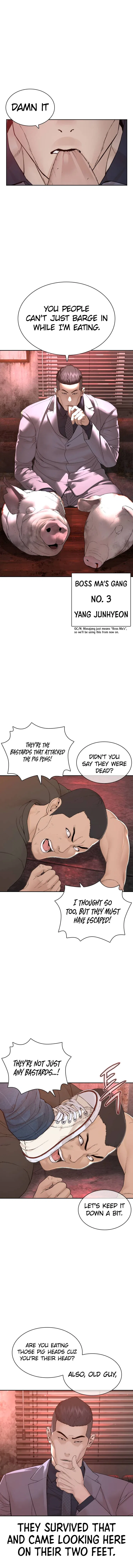How To Fight Chapter 170 – Page 2