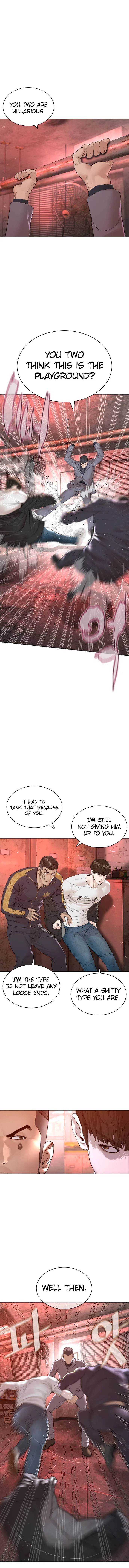 How To Fight Chapter 170 – Page 5
