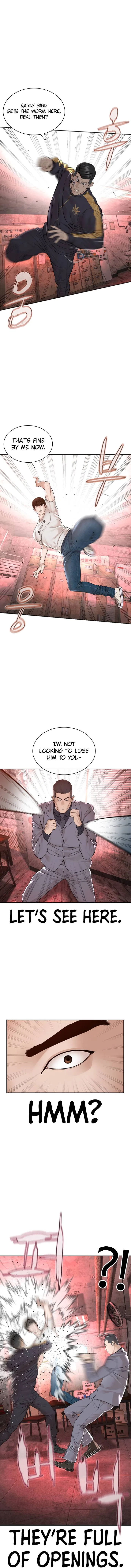 How To Fight Chapter 170 – Page 6