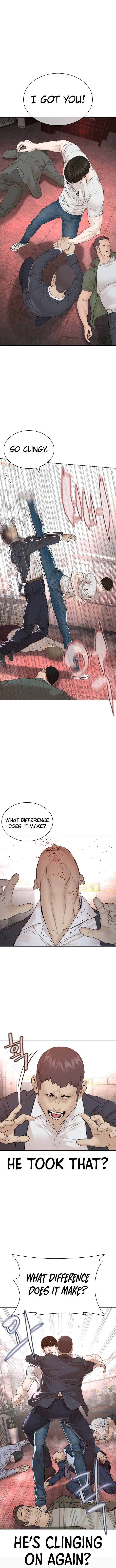 How To Fight Chapter 170 – Page 10