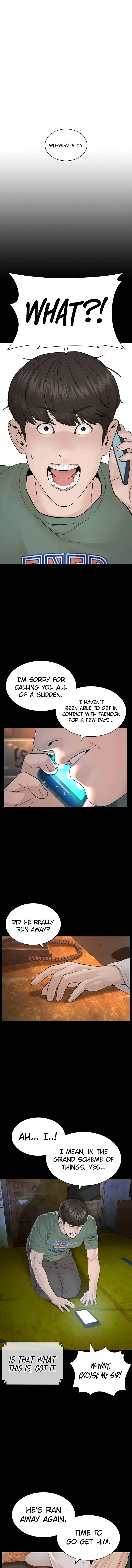 How To Fight Chapter 170 – Page 16