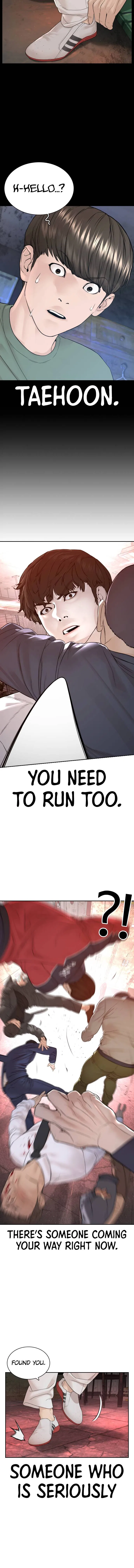 How To Fight Chapter 170 – Page 17