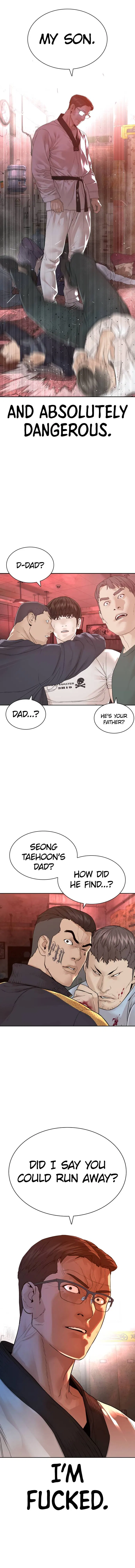 How To Fight Chapter 170 – Page 18