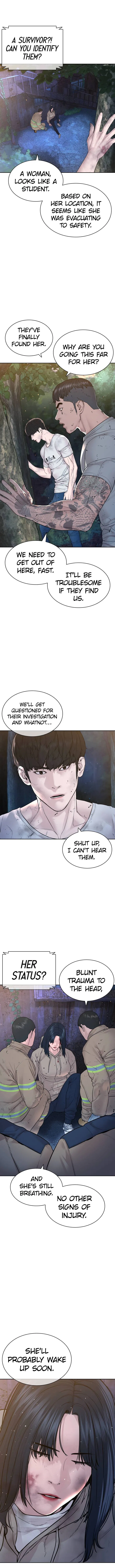 How To Fight Chapter 169 – Page 2