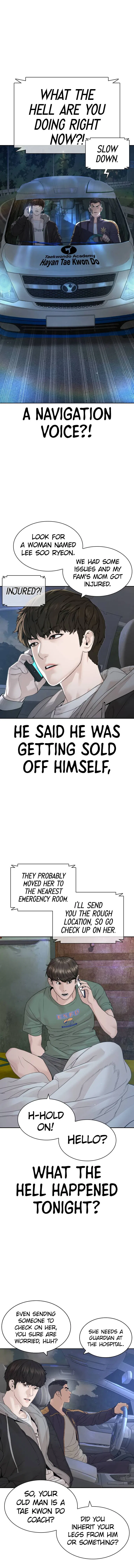 How To Fight Chapter 169 – Page 5
