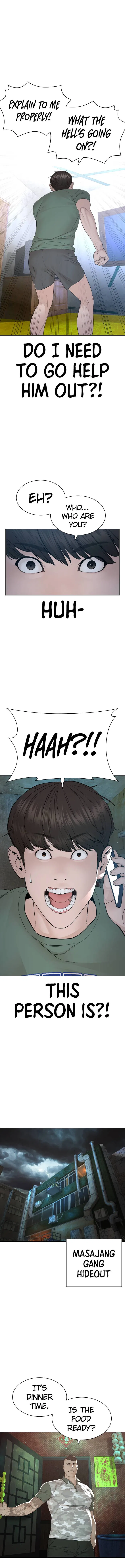 How To Fight Chapter 169 – Page 7