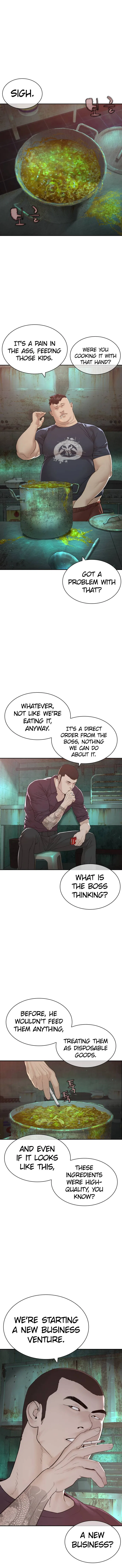 How To Fight Chapter 169 – Page 8