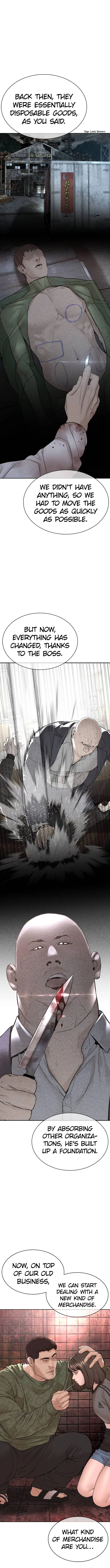 How To Fight Chapter 169 – Page 9