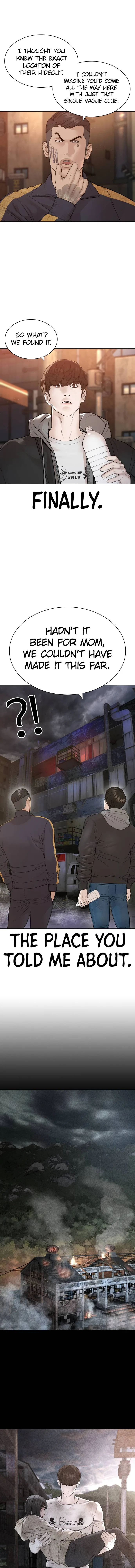 How To Fight Chapter 169 – Page 11