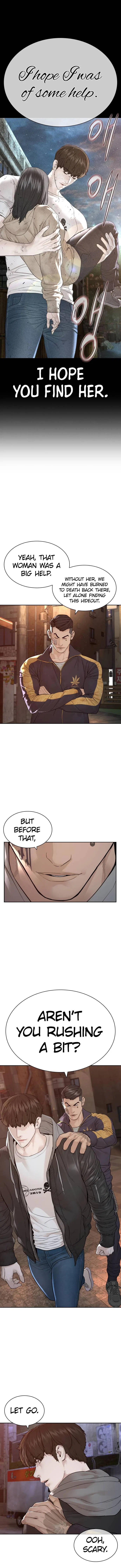 How To Fight Chapter 169 – Page 14